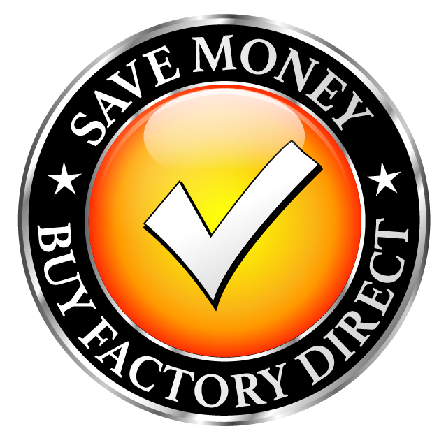 BUY DIRECT & SAVE
